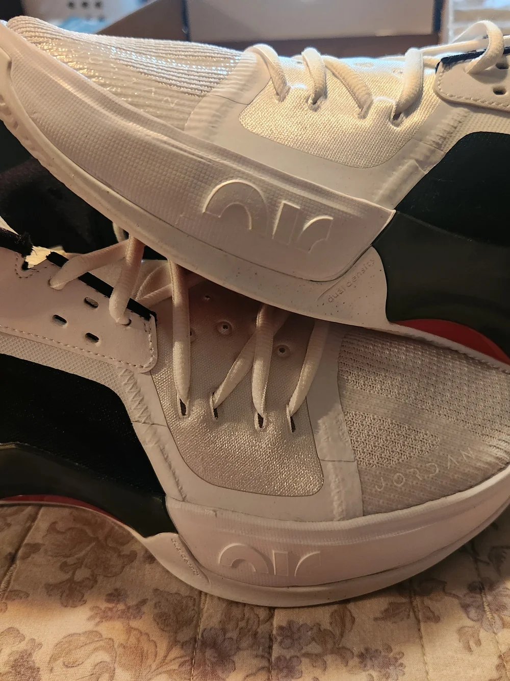 Jordan Zoom Separate